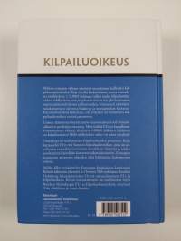 Kilpailuoikeus