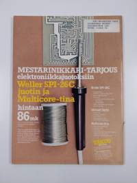 Mestarinikkari 11/1978