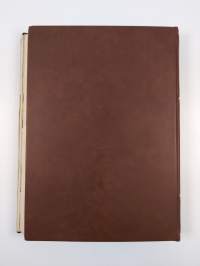 Fauna 2 Afrikka : nrot 16-19/1971 ; 1-12/1972