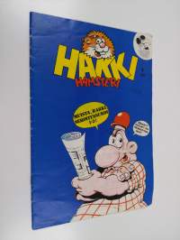 Hakki Hamsteri 1/1984