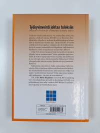 Työhyvinvointi johtaa tuloksiin : parhaat käytännöt kymmenen vuoden ajalta