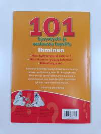 101 kysymystä ja vastausta lapsille : Ihminen