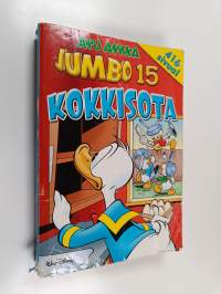 Aku Ankka Jumbo 15 : Kokkisota