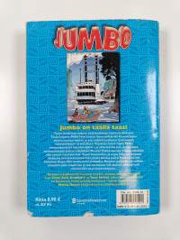 Aku Ankka Jumbo 15 : Kokkisota