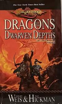 Dragon Lance - Dragons of the Dwarven Depths. (Fantasia)