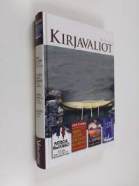 Kirjavaliot : Patricia MacDonald : Äidin salaisuus ; John O´Farrell : Mies joka unohti elämänsä ; Ann Cleeves : Murha saarella ; Eowyn Ivey : Lumilapsi