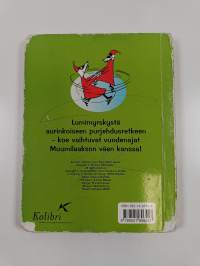Muumilaakson vuodenajat