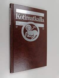 Kotimatkalla 1997 : Suomen luterilaisen evankeliumiyhdistyksen vuosikirja 102. vuosikerta