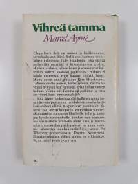 Vihreä tamma