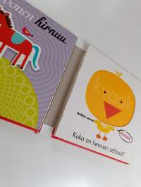 Muu : Eläinten ääniä