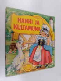 Hanhi ja kultamuna