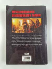 Metallica : thrashtitaanien tie maailman mahtavimmaksi metallibändiksi ja mitä sitten tapahtui
