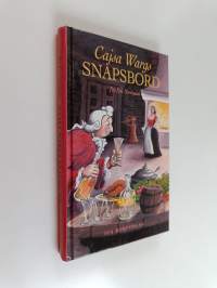 Cajsa Wargs snapsbord