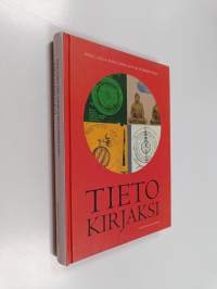 Tieto kirjaksi