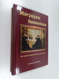 Kirjojen lumoissa : 30 vuotta yhdessä luettua ja koettua