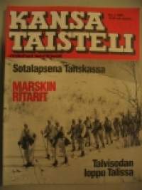 Kansa taisteli 1983 nr 4 (Marskin ritarit koolla 1982)