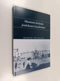 Maamme-laulusta joulukuun kuudenteen