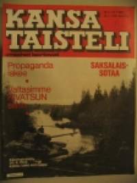 Kansa taisteli 1981 nr 10