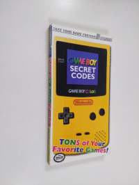 Game Boy Secret Codes