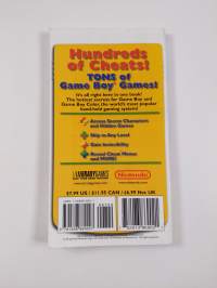 Game Boy Secret Codes
