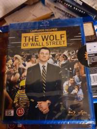 Blu-ray The Wolf of Wall Street