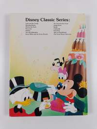 Donald and his friends
