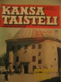 Kansa taisteli 1980 nr 4 Tahvo Vahvaselkä: Kapteeni Kournakoffin talvisotaopas, osa 2. Talvisodan Suomi länsimaiden lehdistössä.