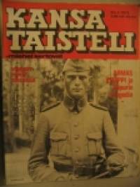 Kansa taisteli 1979 nr 4, Armas Kemppi ja Viipurin tragedia, osa 1, Suomen Sotamuseo