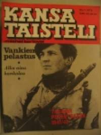 Kansa taisteli 1979 nr 1 (Taistelut Poventsassa 1941/42)