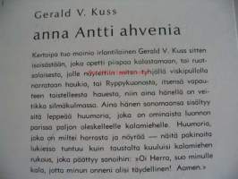 anna Antti ahvenia