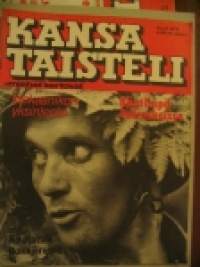 Kansa taisteli 1978 nr 8 (Keijo Kuortti:  JR 7 Vuossalmi. Viestitoiminnan kehitys 1920- ja 30 -luvuilla