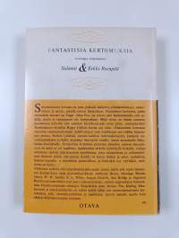 Fantastisia kertomuksia : antologia