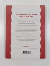 Uusi kauneus : luonnollinen kasvojenkohotus