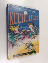 James Bondén ja kuuhullut