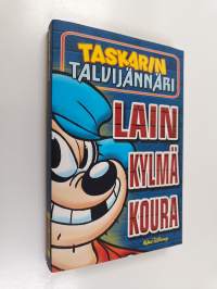 Lain kylmä koura