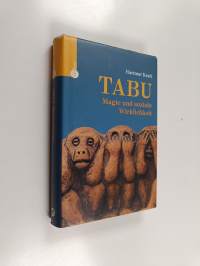 Tabu - Magie und soziale Wirklichkeit