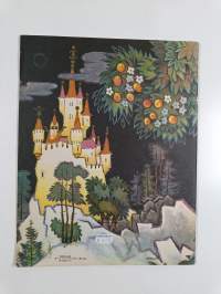 The white deer : A latvian folktale