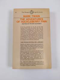The adventures of Huckleberry Finn
