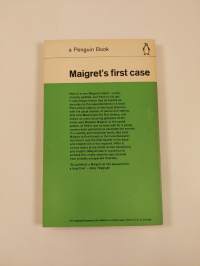 Maigret&#039;s First Case