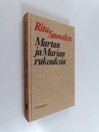 Martan ja Marian rukouksia