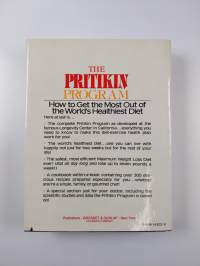 The Pritikin Program for Diet &amp; Exercise