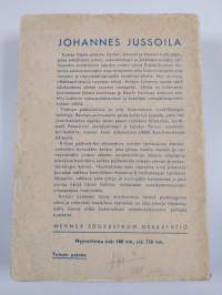 Johannes Jussoila : historiallinen romaani