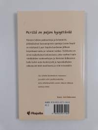 Perillä on paljon kysyttävää (signeerattu, tekijän omiste)
