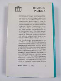 Ihmisen paikka : psykologia ja usko