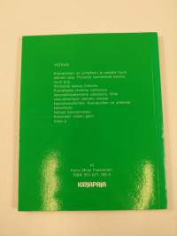Kasvamista (signeerattu, tekijän omiste)