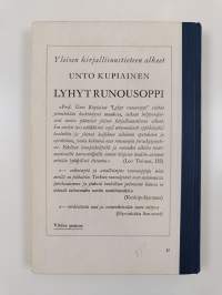 Suomen kirjallisuuden vaiheet
