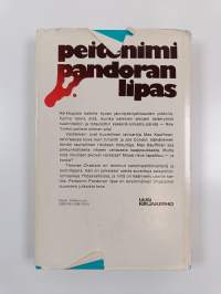 Peitenimi Pandoran lipas