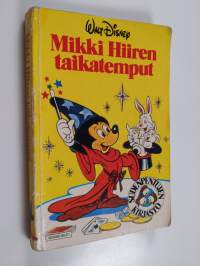 Mikki Hiiren taikatemput