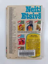 Neiti Etsivä ja siivekäs leijona
