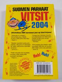 Suomen parhaat vitsit 2004